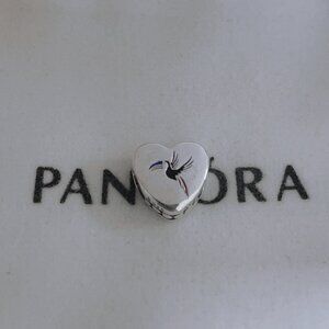 Pandora Belize Charm Bead Charm